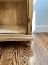 Load image into Gallery viewer, antique pine pot cupboard
