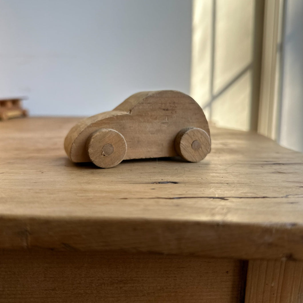 vintage toy car