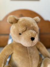 Load image into Gallery viewer, vintage pooh bear, large
