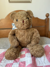 Load image into Gallery viewer, vintage &quot;ty&quot; teddy bear
