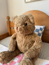 Load image into Gallery viewer, vintage &quot;ty&quot; teddy bear
