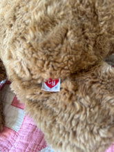 Load image into Gallery viewer, vintage &quot;ty&quot; teddy bear
