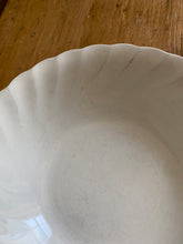 Load image into Gallery viewer, english ironstone round swirl trinket bowl
