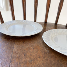 Load image into Gallery viewer, white scalloped english ironstone collection
