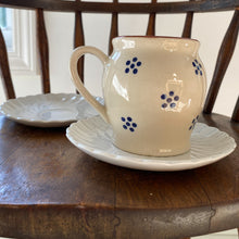 Load image into Gallery viewer, white scalloped english ironstone collection
